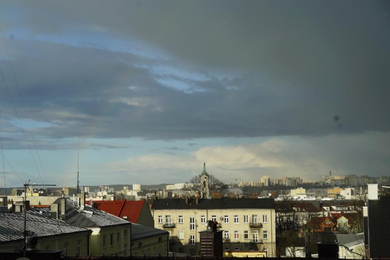 Small Residence - Apartamenty Sienkiewicza Kielce Bagian luar foto